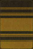 spicher and company classic vinyl pattern 50 organic stripes black and yellow rug