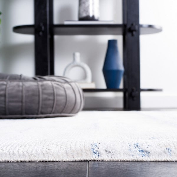 safavieh clearance whisper whs542f grey rug