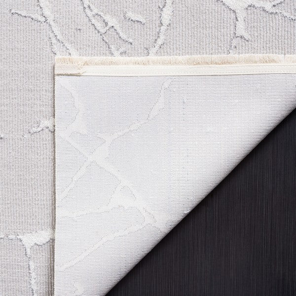 safavieh clearance whisper whs552f grey rug