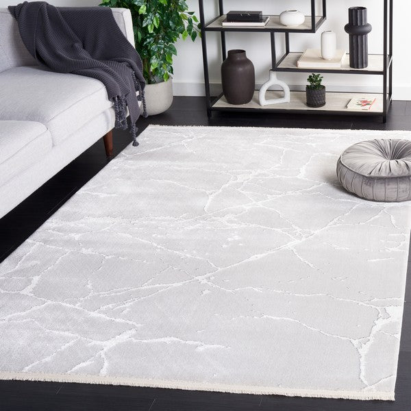 safavieh clearance whisper whs552f grey rug
