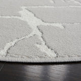 safavieh clearance whisper whs552f grey rug