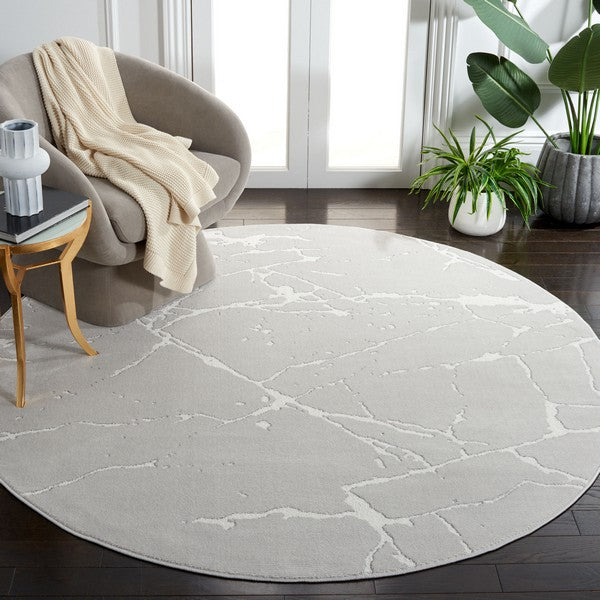 safavieh clearance whisper whs552f grey rug