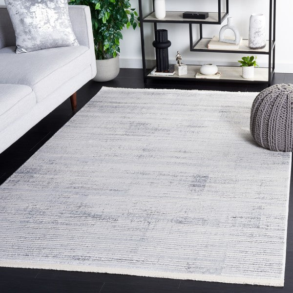safavieh clearance whisper whs558f grey rug