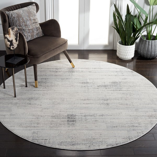 safavieh clearance whisper whs558f grey rug
