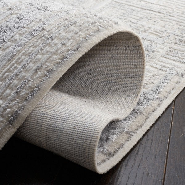 safavieh clearance whisper whs582f light grey rug
