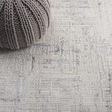 safavieh clearance whisper whs582f light grey rug