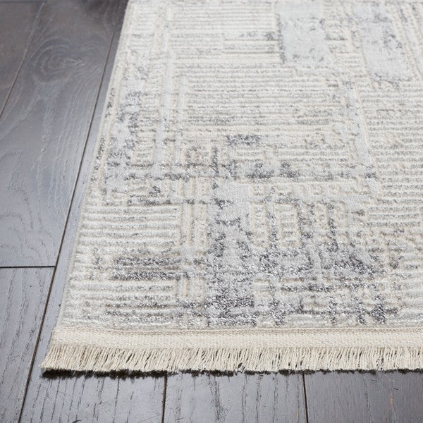 safavieh clearance whisper whs582f light grey rug