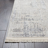 safavieh clearance whisper whs582f light grey rug