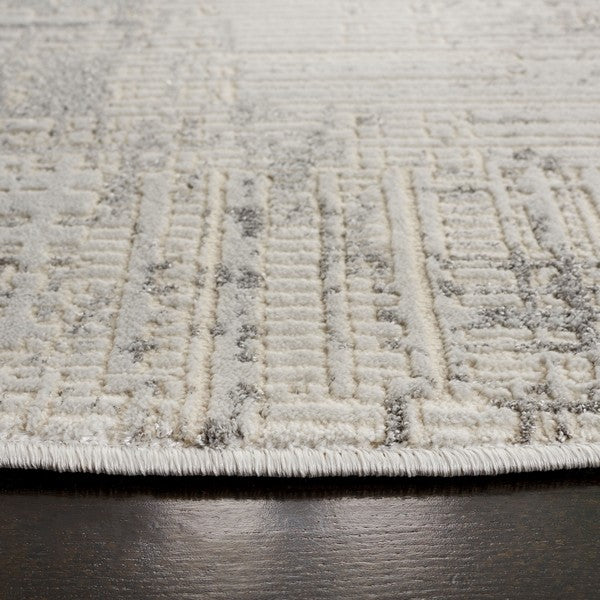 safavieh clearance whisper whs582f light grey rug