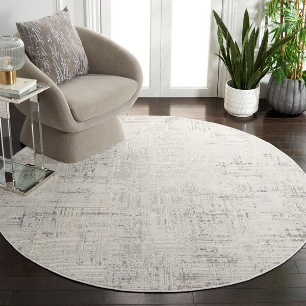 safavieh clearance whisper whs582f light grey rug
