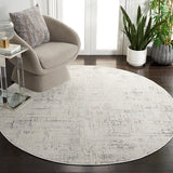safavieh clearance whisper whs582f light grey rug