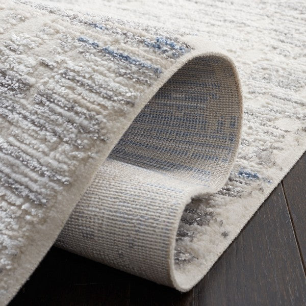 safavieh clearance whisper whs586f grey rug