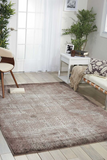 Nourison Clearance Karma KRM01 Ash Rug