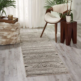 Nourison Clearance Karma KRM03 Beige Rug