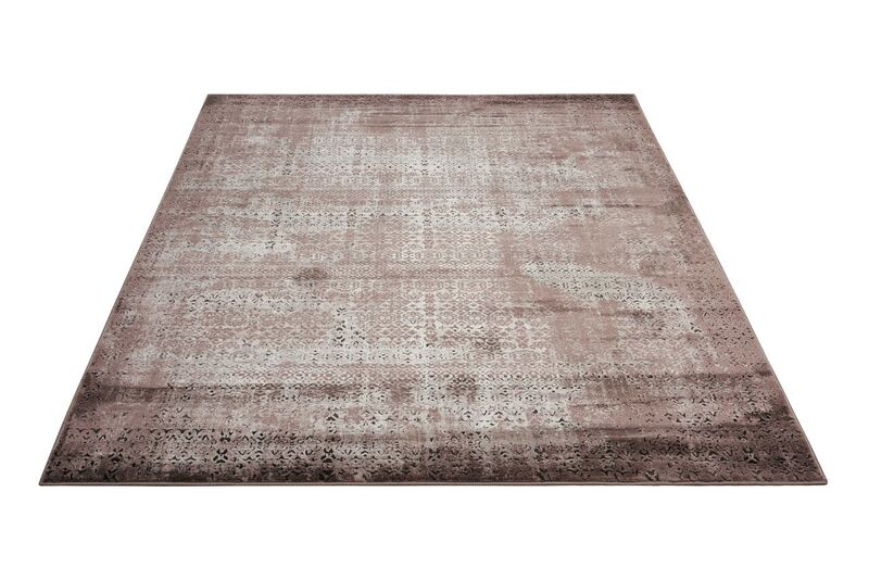 Nourison Clearance Karma KRM01 Ash Rug