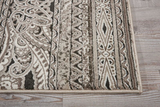 Nourison Clearance Karma KRM03 Beige Rug