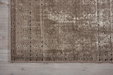 Nourison Clearance Karma KRM01 Ash Rug