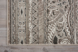 Nourison Clearance Karma KRM03 Beige Rug