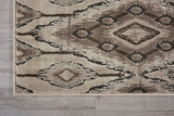 Nourison Clearance Karma KRM02 Beige Rug