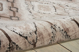 Nourison Clearance Karma KRM02 Beige Rug