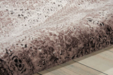 Nourison Clearance Karma KRM01 Ash Rug
