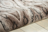 Nourison Clearance Karma KRM02 Beige Rug