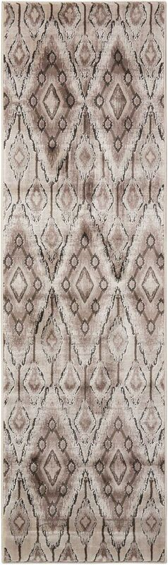 Nourison Clearance Karma KRM02 Beige Rug
