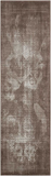 Nourison Clearance Karma KRM01 Ash Rug
