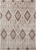 Nourison Clearance Karma KRM02 Beige Rug
