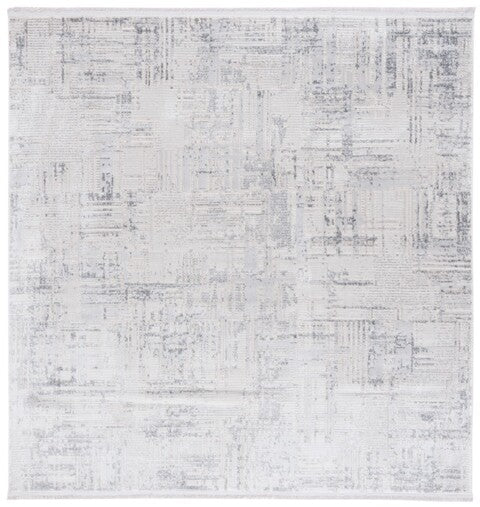 safavieh clearance whisper whs582f light grey rug