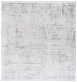 safavieh clearance whisper whs582f light grey rug