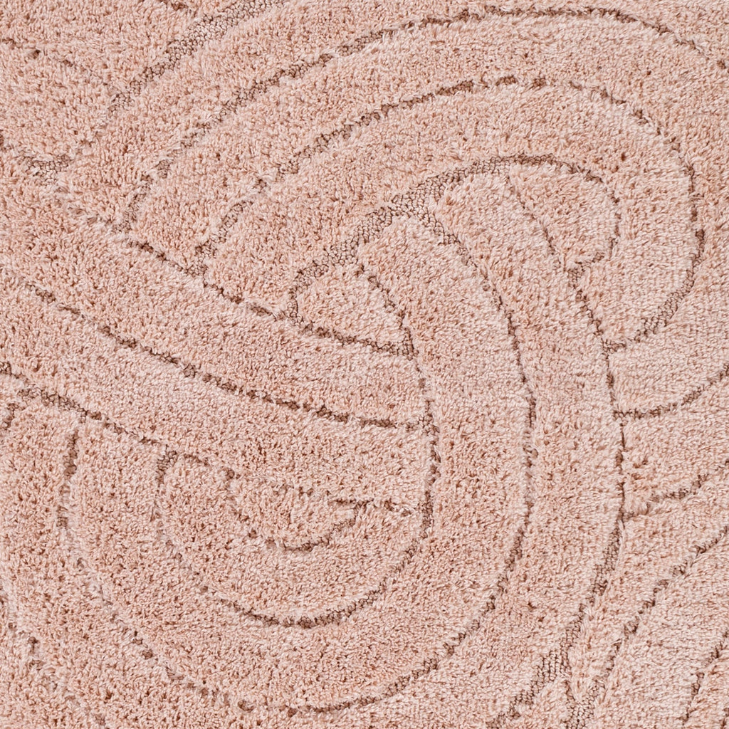 Surya Rug Co. Elenor Pale Pink Rug | Pink Rugs | Rugs Done Right