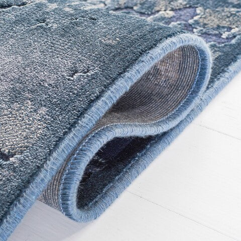 safavieh clearance paradise par885 7330 blue rug