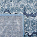 safavieh clearance paradise par885 7330 blue rug