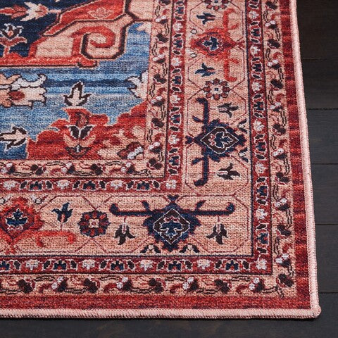 Buy Dining Room Rugs | Safavieh Serapi Red Rug | Turkish Rugs