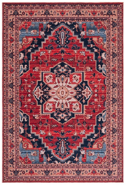 Buy Dining Room Rugs | Safavieh Serapi Red Rug | Turkish Rugs