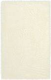Capel Luxe Shag 2039 Ivory Rug