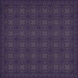 spicher and company classic vinyl pattern 28 purple bandana rug