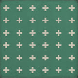 spicher and company classic vinyl pattern 24 hydra rug