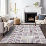 addison chantille acn1000 lavender rug