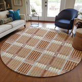 addison chantille acn1000 paprika rug