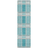 addison chantille acn1000 teal rug