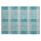 addison chantille acn1000 teal rug