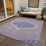 addison chantille acn1011 lavender rug