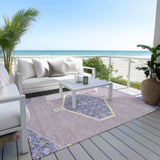 addison chantille acn1011 lavender rug