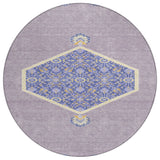 addison chantille acn1011 lavender rug
