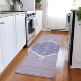 addison chantille acn1011 lavender rug