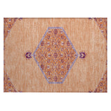 addison chantille acn1011 peach rug