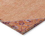 addison chantille acn1011 peach rug