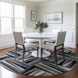 addison chantille acn1012 black rug